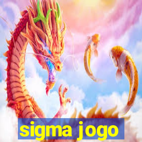 sigma jogo